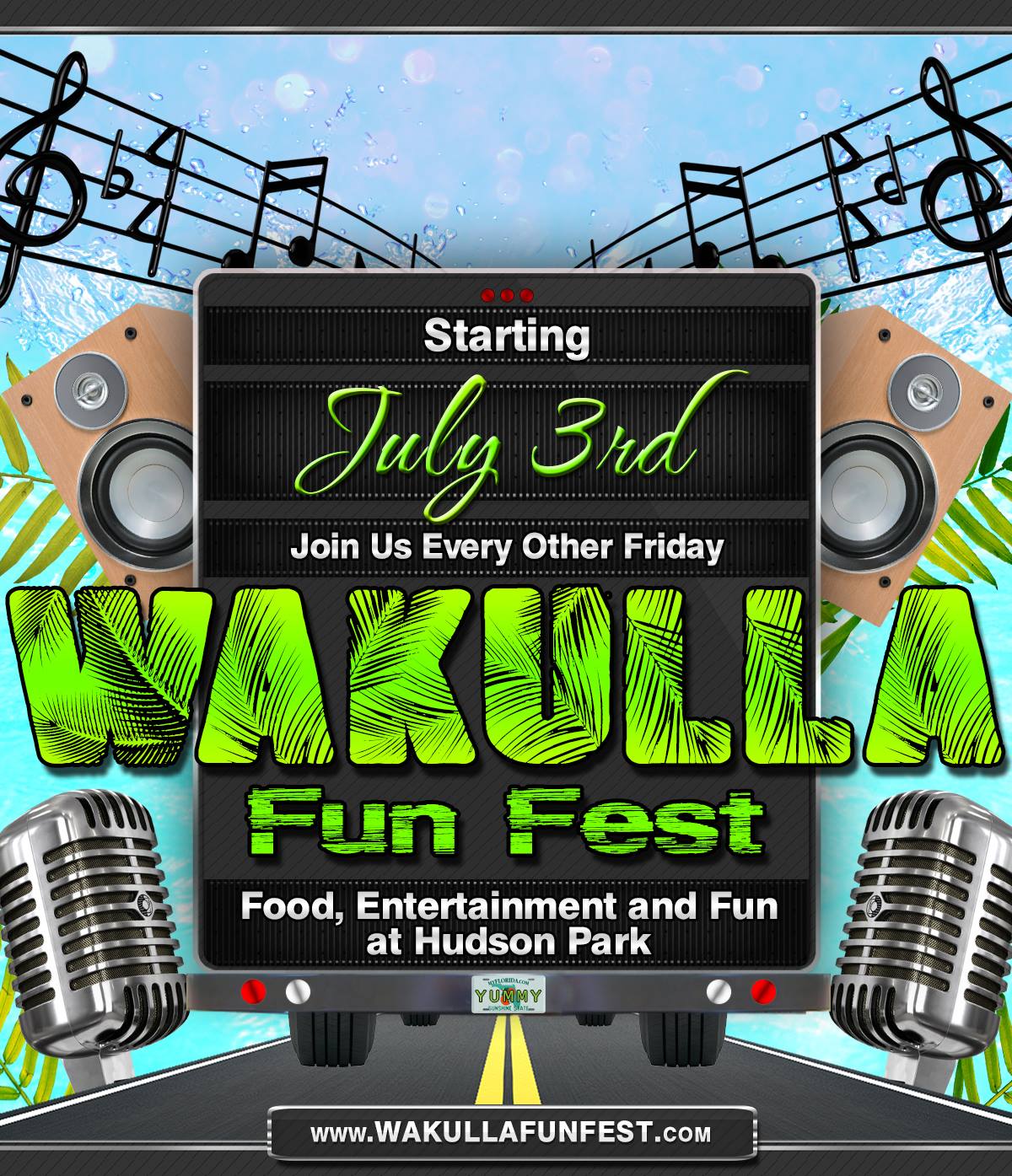 Wakulla Fun Fest Wakulla Fun Fest